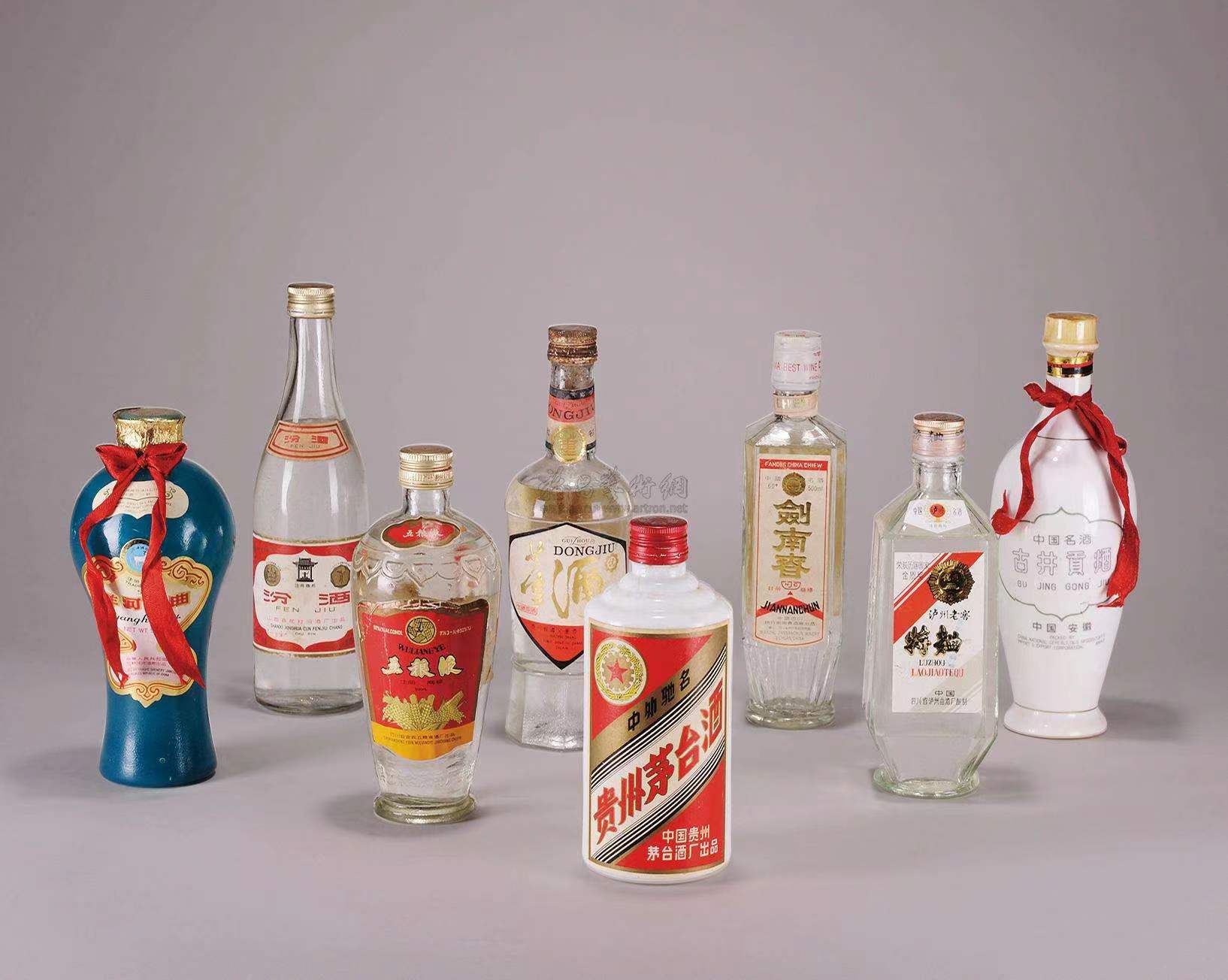 新华茅台酒回收